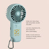 Clip Me On Mini Fan
