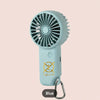 Clip Me On Mini Fan