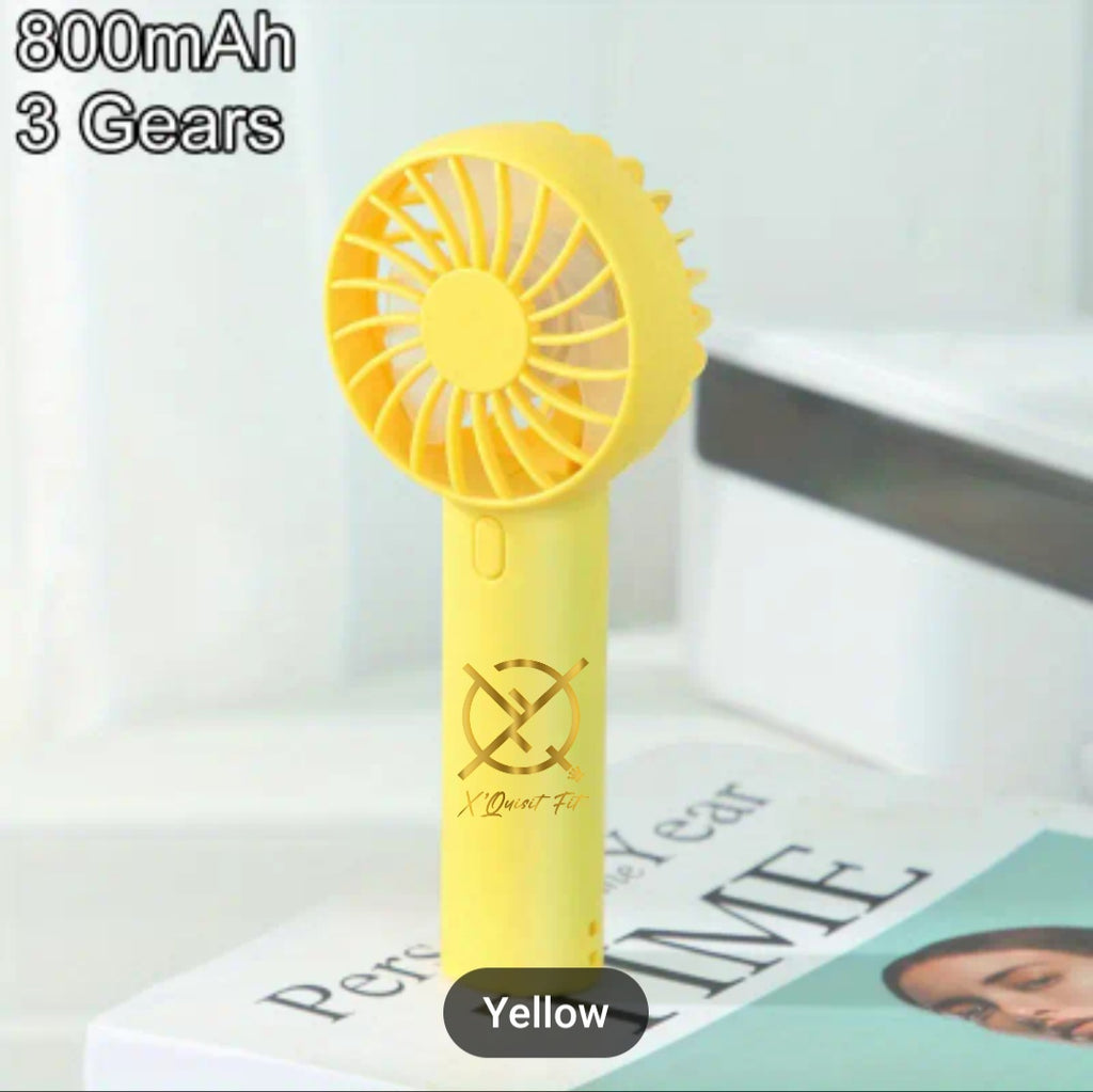 Wind Force Mini Fan