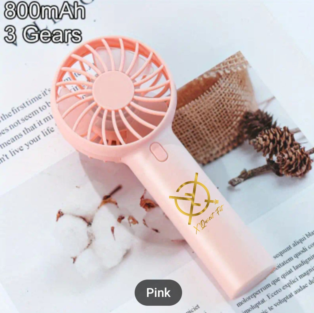 Wind Force Mini Fan