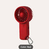 Clip Me On Mini Fan
