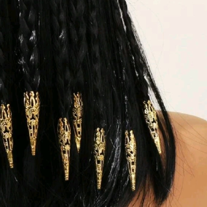 Medium Aztec Queen Hair Jewel