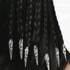 Medium Aztec Queen Hair Jewel