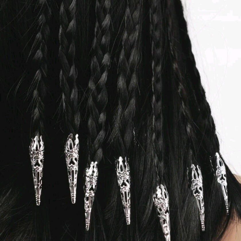 Medium Aztec Queen Hair Jewel