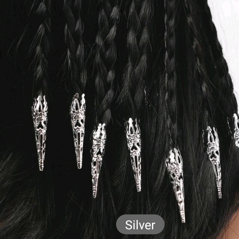 Medium Aztec Queen Hair Jewel