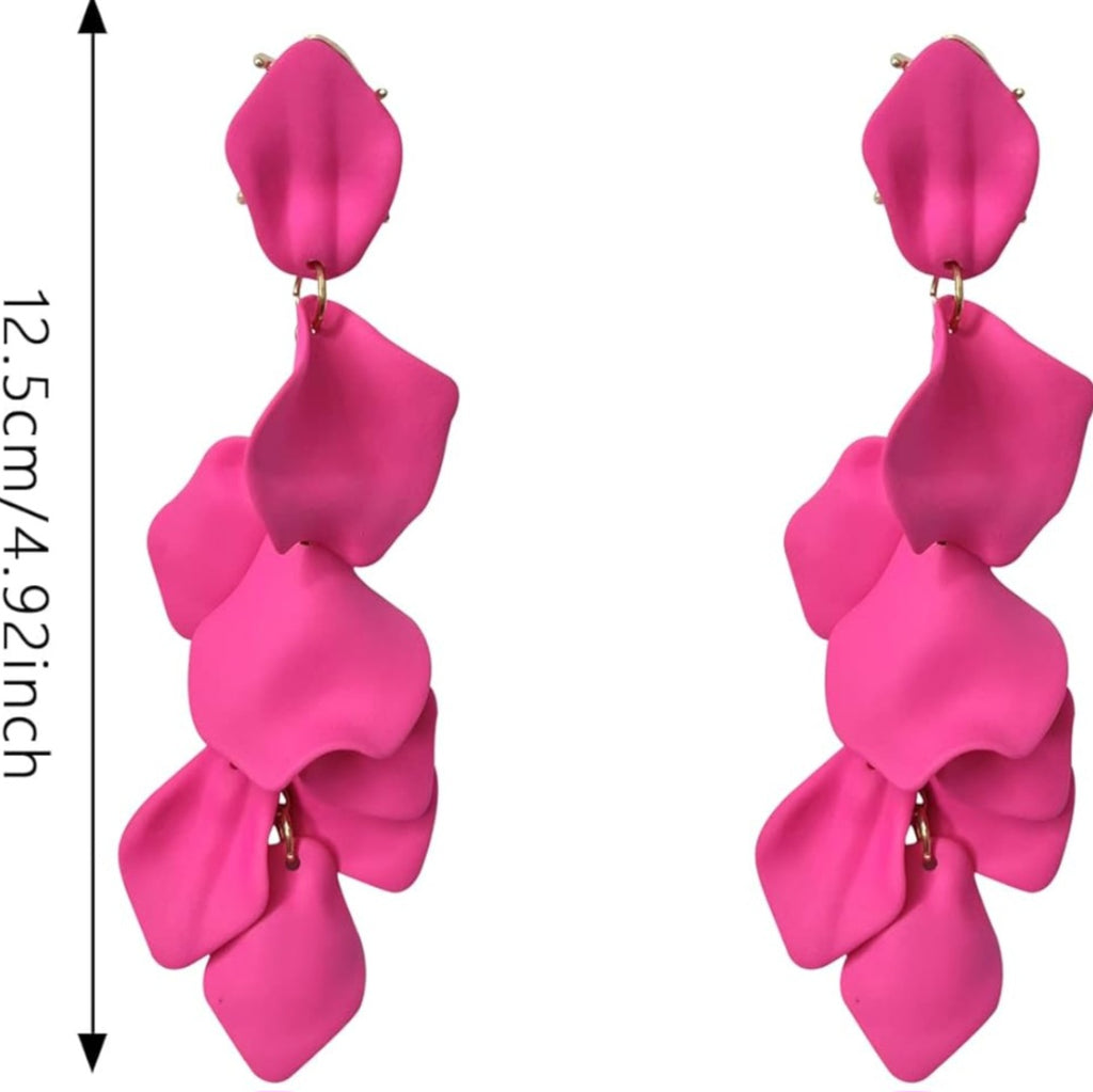 Dangling Rose