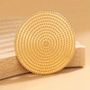 Round Aztec Statement Ring