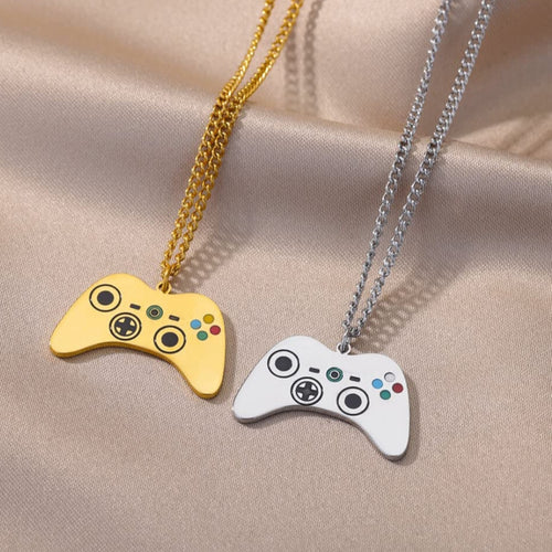 Game On Necklace