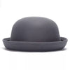 Bowler Unisex Hat