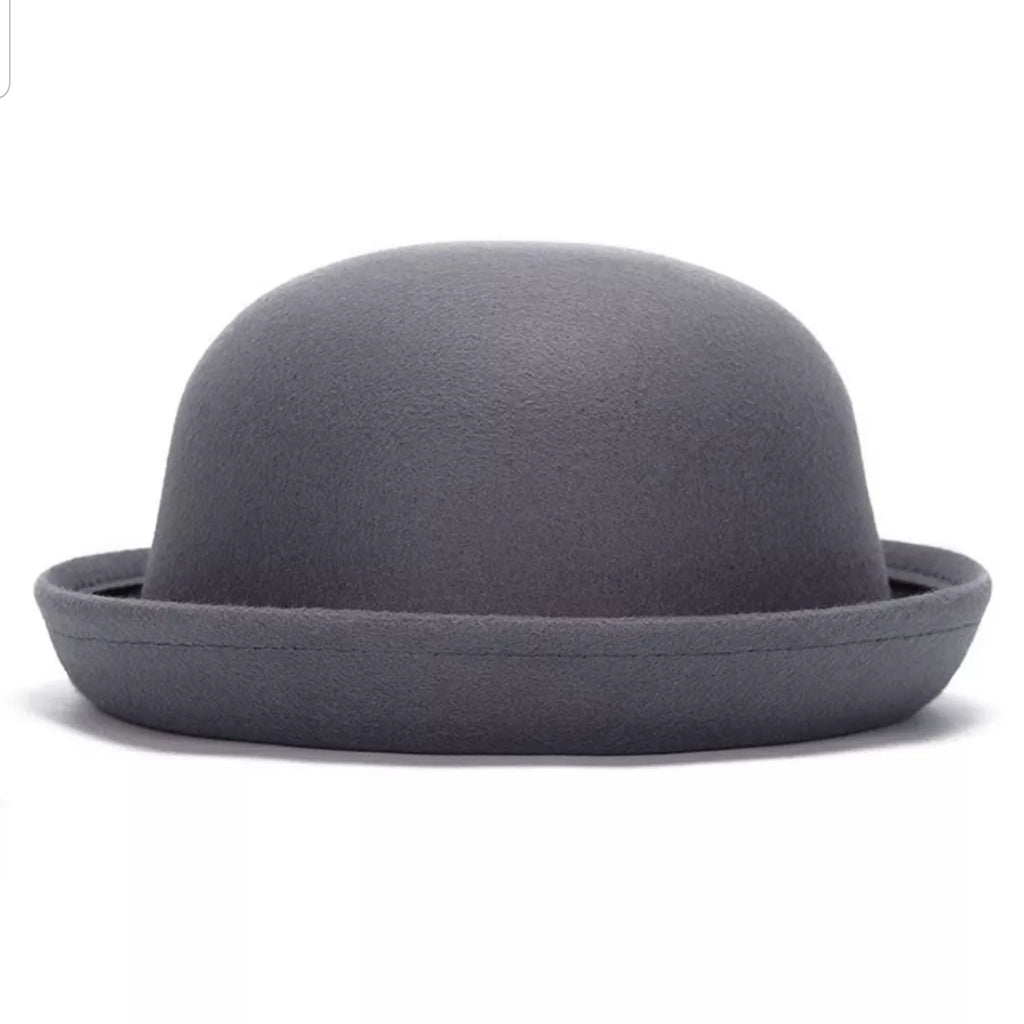 Bowler Unisex Hat