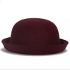 Bowler Unisex Hat