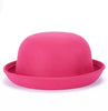 Bowler Unisex Hat