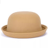Bowler Unisex Hat