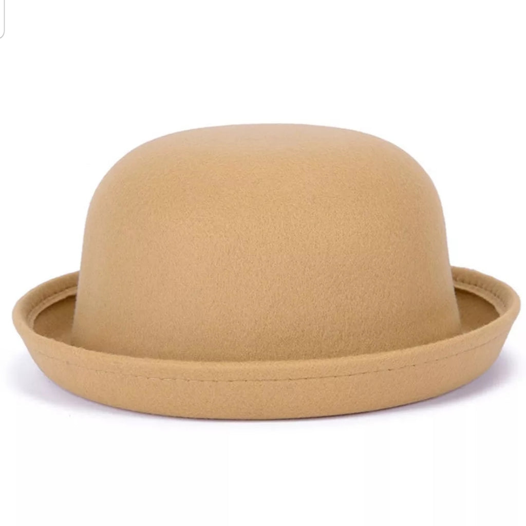 Bowler Unisex Hat