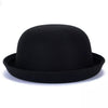 Bowler Unisex Hat
