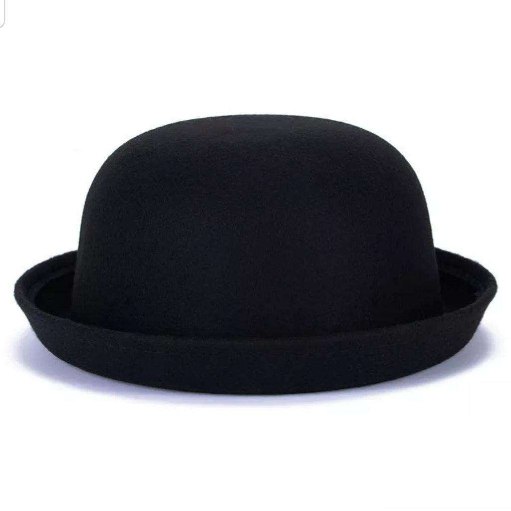 Bowler Unisex Hat