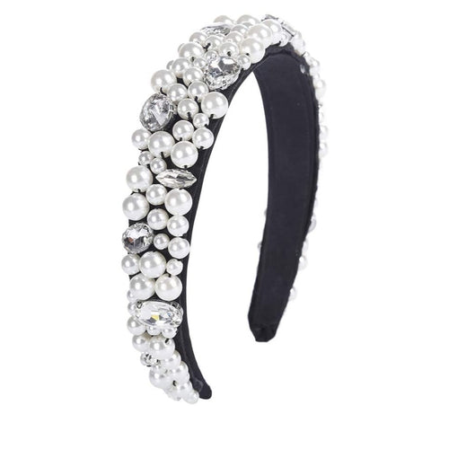 Her Majesty Crown Headbands