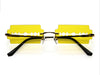 Razor Sharp Sunglasses