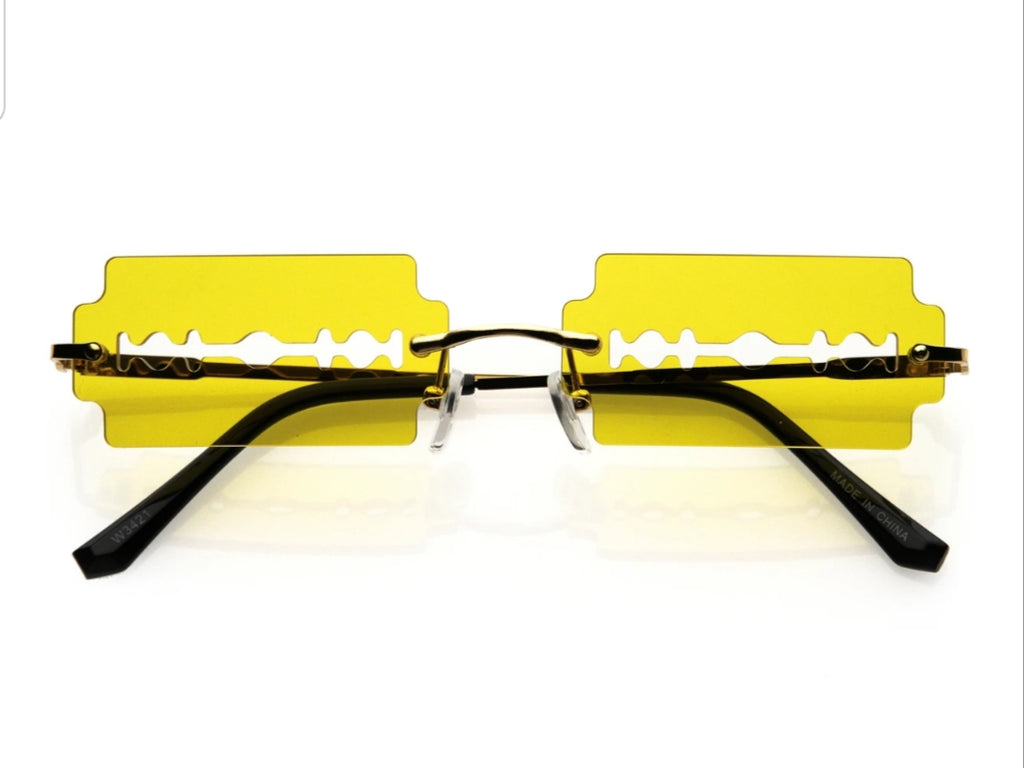 Razor Sharp Sunglasses