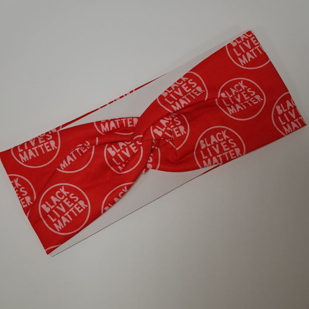 BLM Headbands