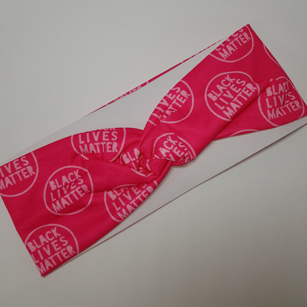 BLM Headbands
