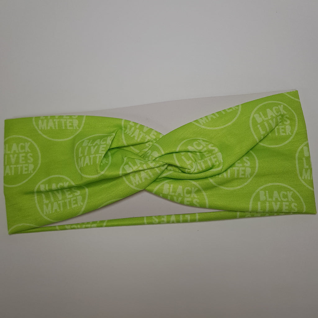 BLM Headbands