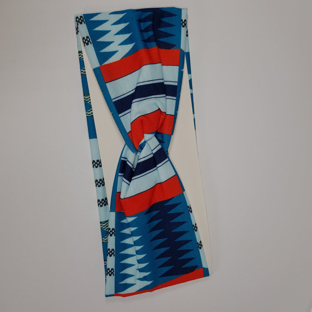 Tribal Print Headbands