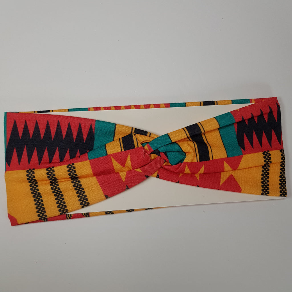 Tribal Print Headbands