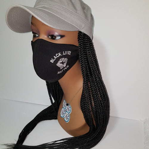 BLM Face Mask