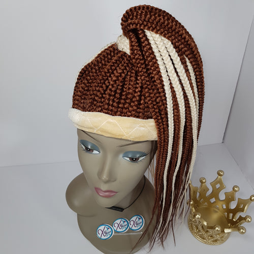 InstaWig Pony  - Specialty Colors