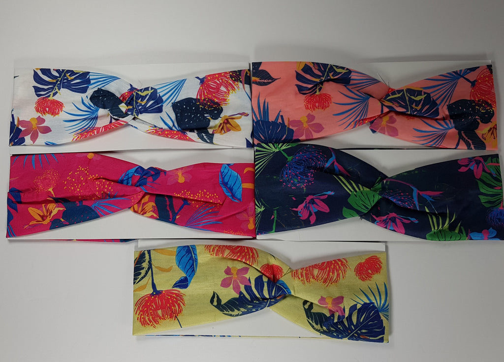 Tropical Affair Headband