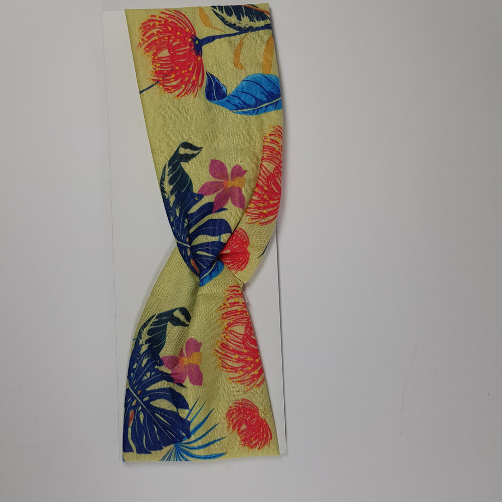 Tropical Affair Headband