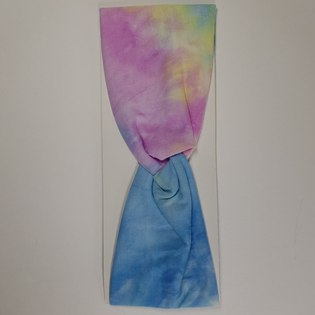 Tie Dye Headbands