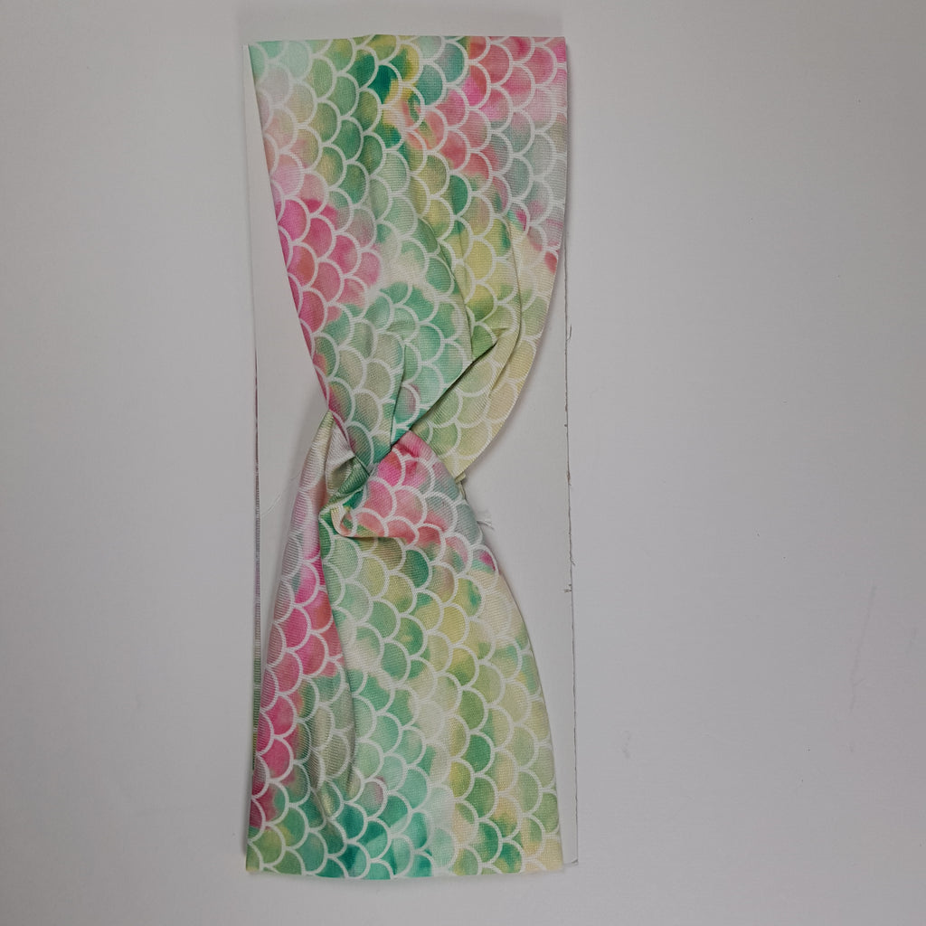 Tie Dye Headbands