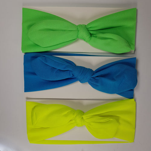 Bow Tie Headbands
