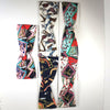 Abstract Headbands