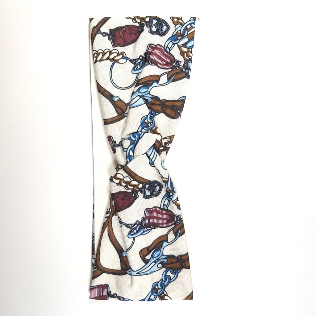 Abstract Headbands