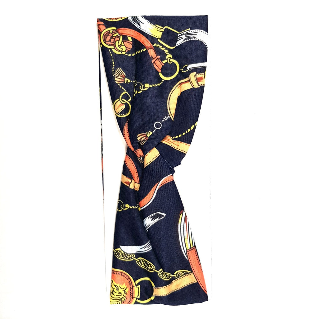 Abstract Headbands