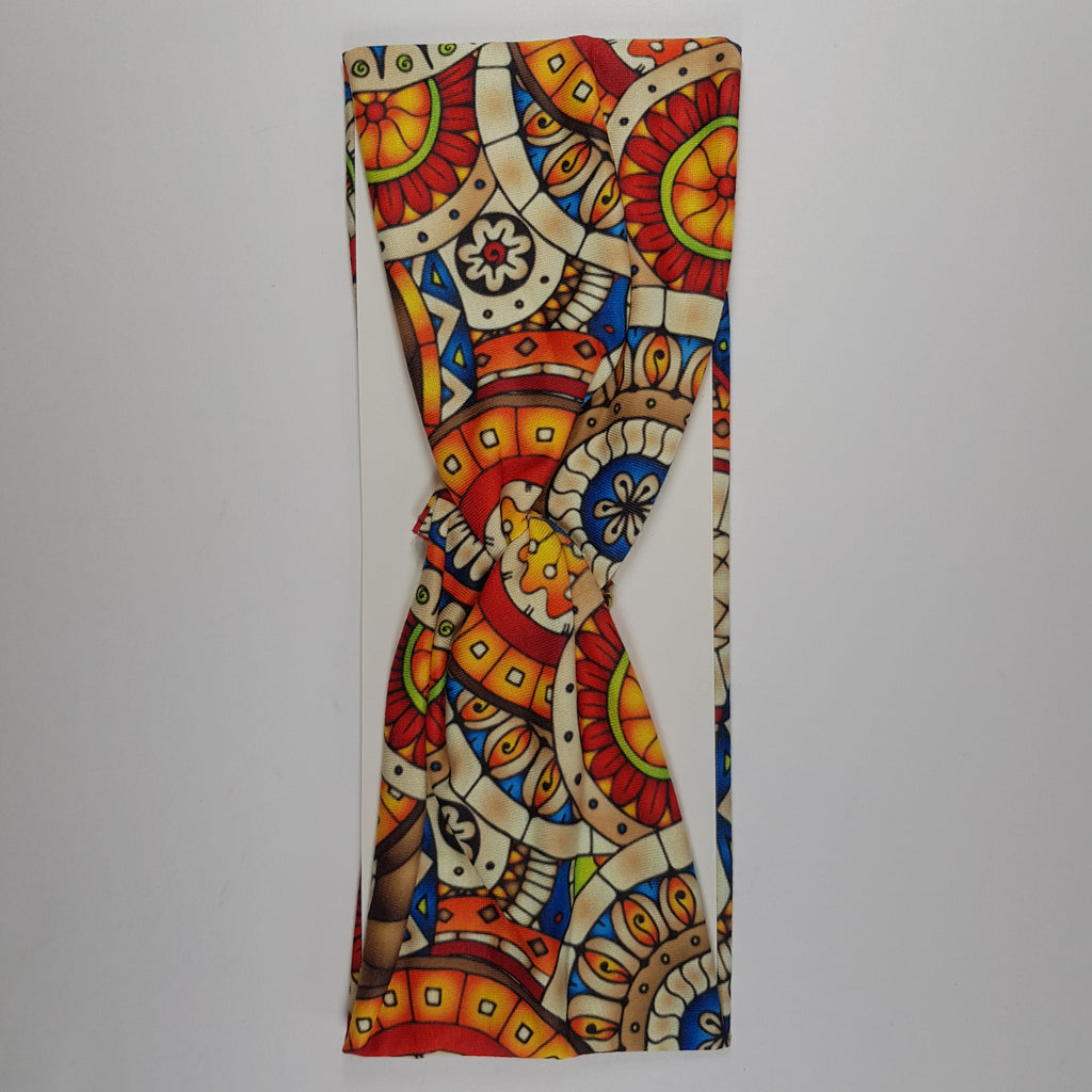 Artful Headbands