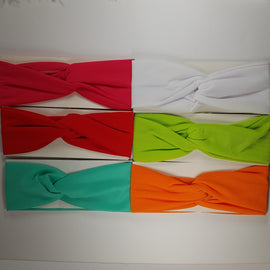 Tie the Knot Headbands