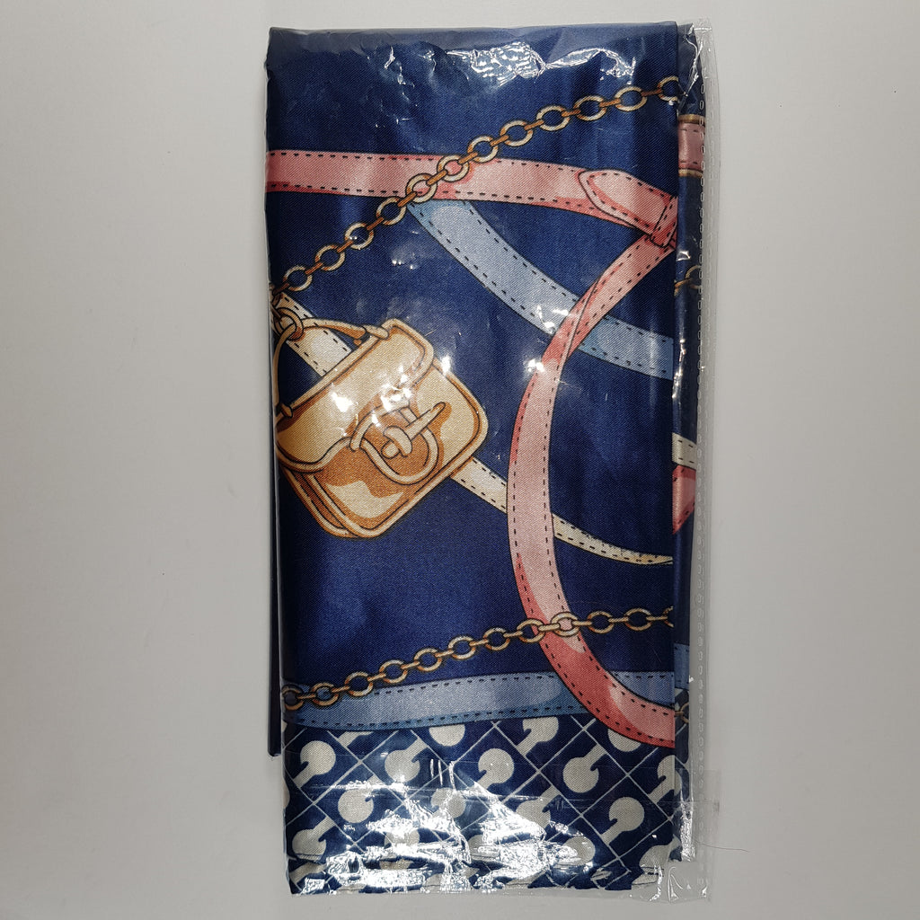 Silky Head Scarves