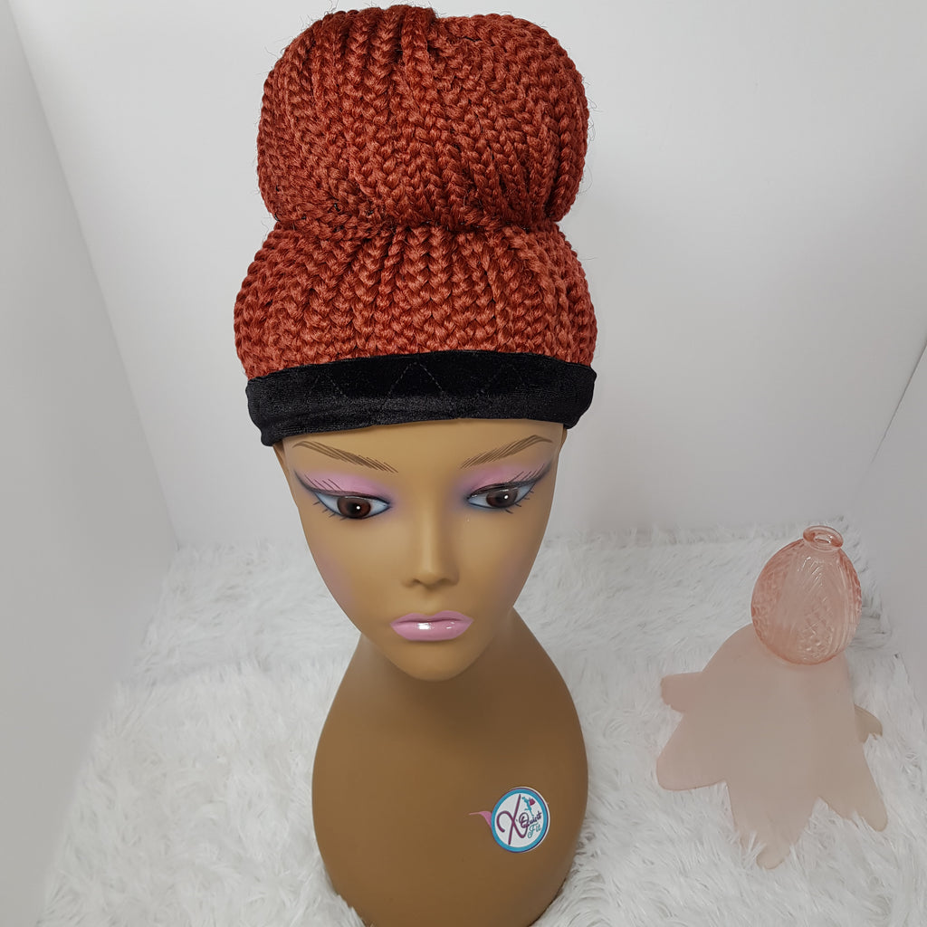 InstaWig Bun - Specialty Colors