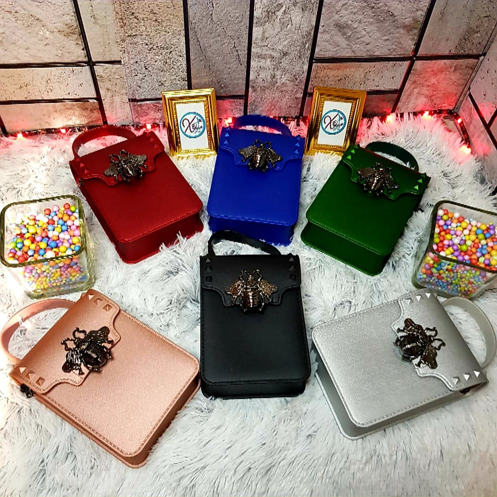 Small Rectangle Bag
