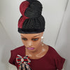 InstaWig Bun