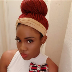 InstaWig Bun - Specialty Colors