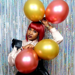 Reyna Brazilian Bob Wig