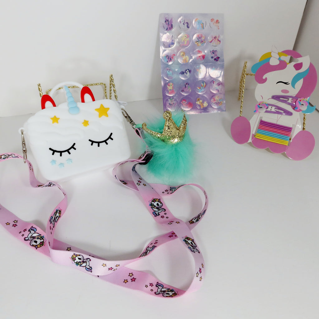 Sleeping Unicorn Bag Mini