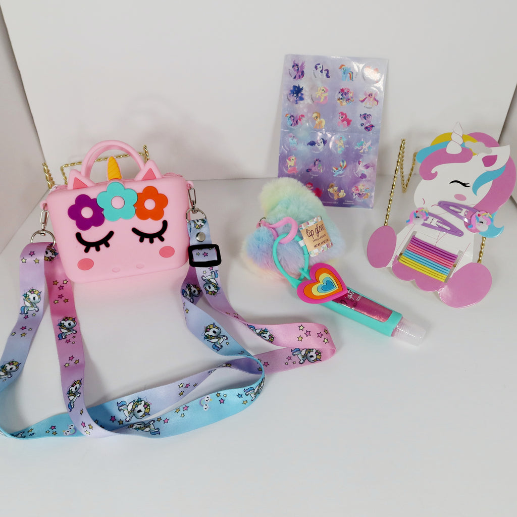 Pretty Princess Unicorn Bag Mini