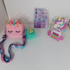 Sleeping Unicorn Bag Mini