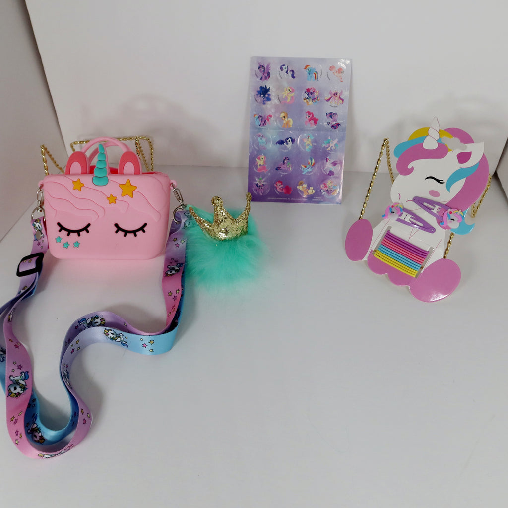 Sleeping Unicorn Bag Mini